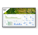 SONY- Afficheur professionnel 50" FW-50BZ30L