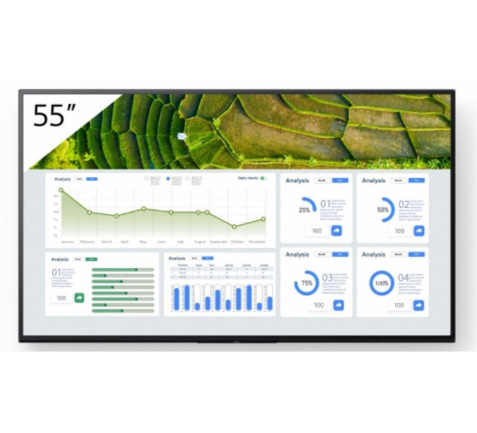 55" Pro BRAVIA LCD 440nit