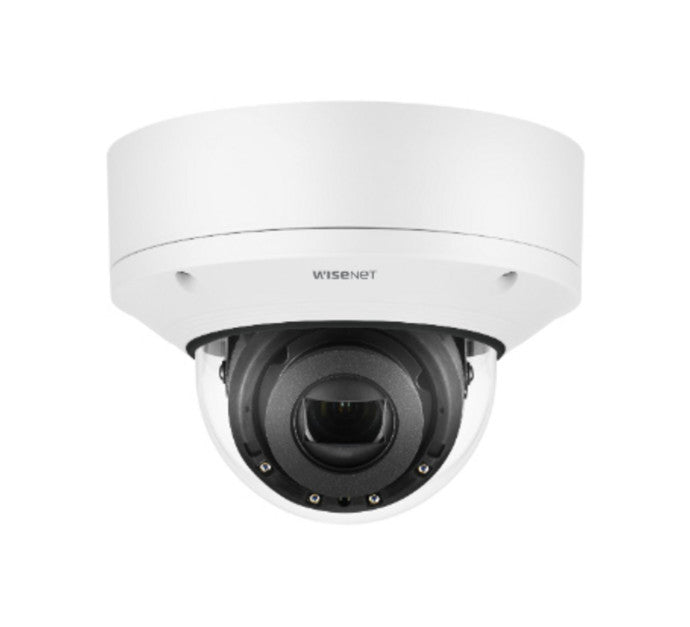 Hanwha XND-6081REV caméra de sécurité Dôme Caméra de sécurité IP Intérieure et extérieure 1920 x 1080 pixels Plafond