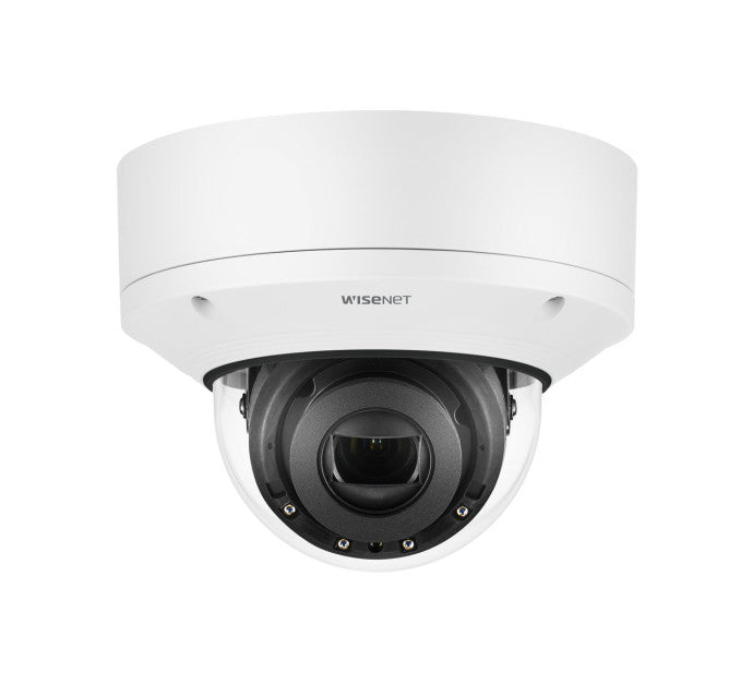Hanwha XND-6083RV caméra de sécurité Dôme Caméra de sécurité IP Intérieure et extérieure 1920 x 1080 pixels Plafond