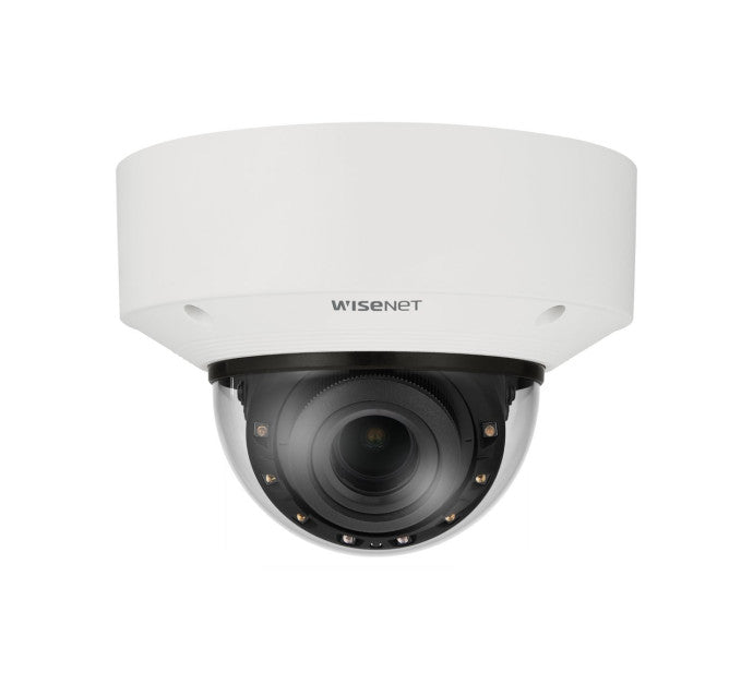 Hanwha XND-C7083RV caméra de sécurité Dôme Caméra de sécurité IP Intérieure et extérieure 2592 x 1520 pixels Plafond
