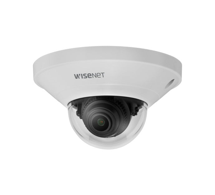 Hanwha QND-6011 caméra de sécurité Dôme Caméra de sécurité IP Intérieure et extérieure 1920 x 1080 pixels Plafond