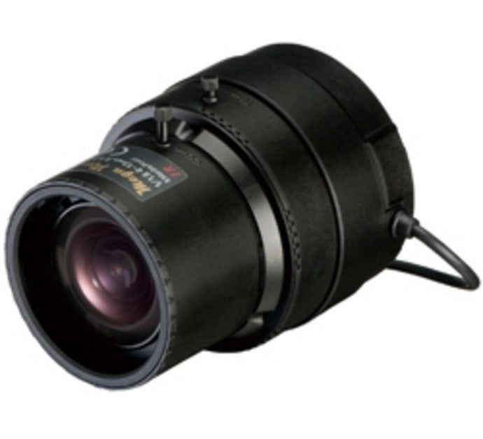 Tamron M118VP413IRCS lentille et filtre d'appareil photo Caméra de surveillance Noir