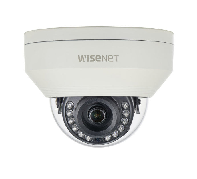 Hanwha HCV-7030RA caméra de sécurité Dôme Caméra de sécurité CCTV Intérieure et extérieure 2560 x 1440 pixels Plafond/mur
