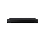 HANWHA- Wisenet WAVE 1U PoE NVR + licence 4 canaux WAVE