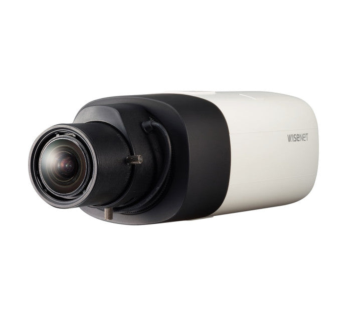 Hanwha XNB-6000/MSK caméra de sécurité Balle (forme) Caméra de sécurité IP Intérieure 1920 x 1080 pixels Plafond/mur