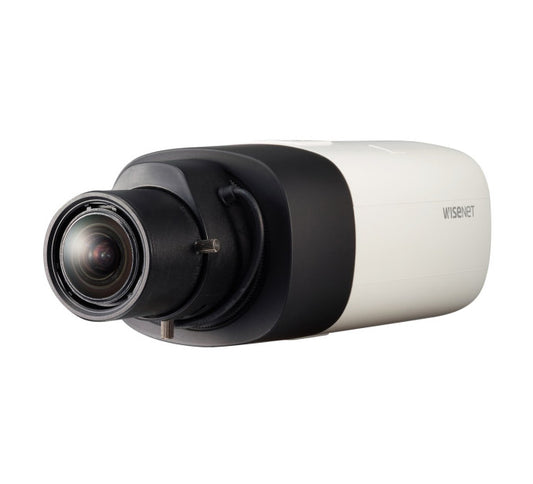 HANWHA- Caméra XNB-6000+ Face Mask Detection App