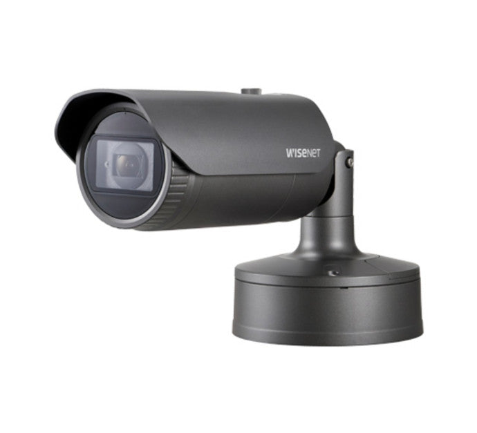 Hanwha XNO-6080R/MSK caméra de sécurité Balle (forme) Caméra de sécurité IP Intérieure et extérieure 1920 x 1080 pixels Plafond/mur