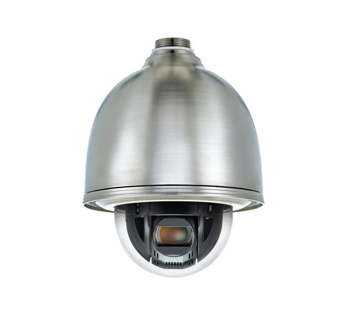 Hanwha QNP-6320HS caméra de sécurité Dôme Caméra de sécurité IP Extérieure 1920 x 1080 pixels Plafond