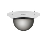 HANWHA- Couvercle de dôme fumé SPB-IND85W