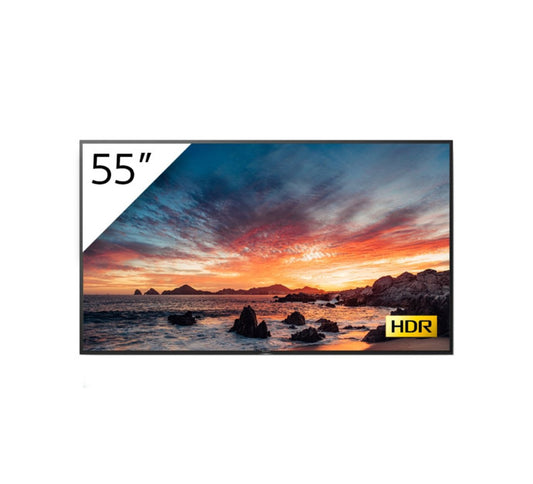 SONY- Téléviseur professionnel 55" FWD-55X80H/T
