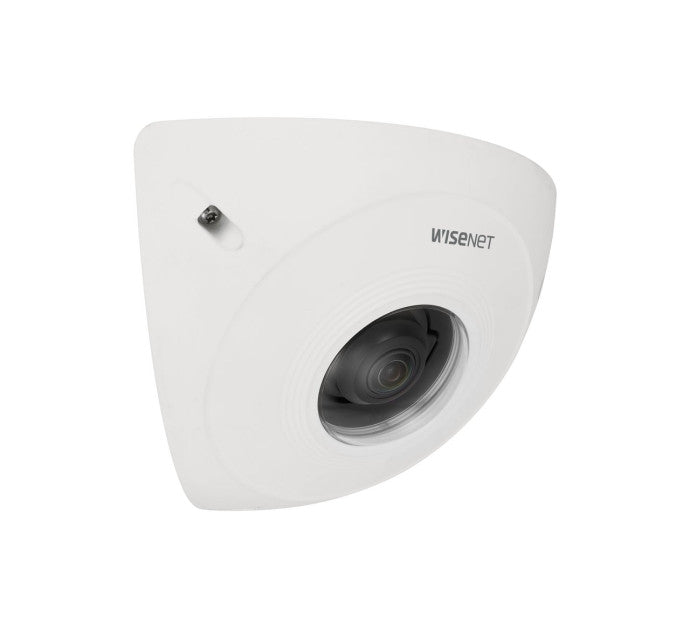 Hanwha TNV-8011C caméra de sécurité Caméra de sécurité IP Extérieure 2592 x 1944 pixels Plafond/mur