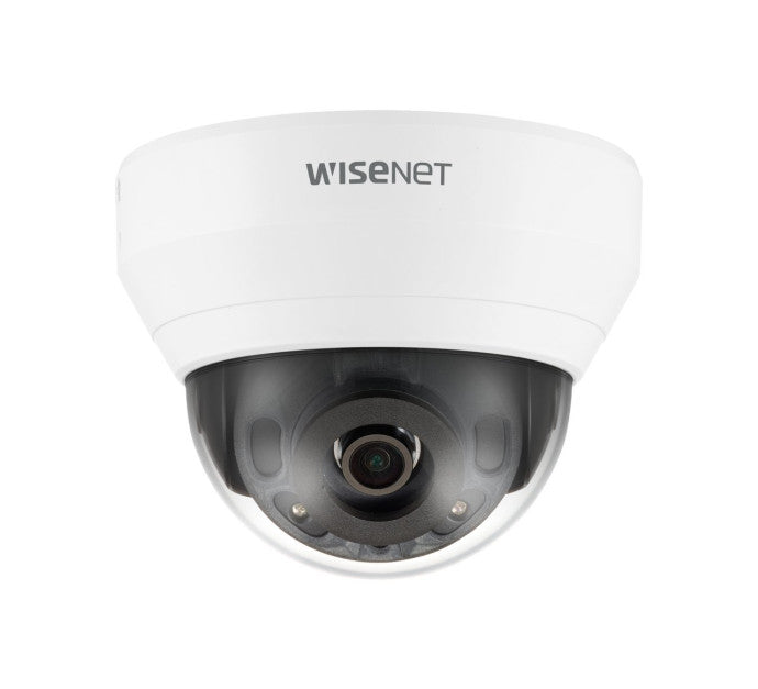 Hanwha QND-7032R caméra de sécurité Dôme Caméra de sécurité IP Intérieure 2560 x 1440 pixels Plafond