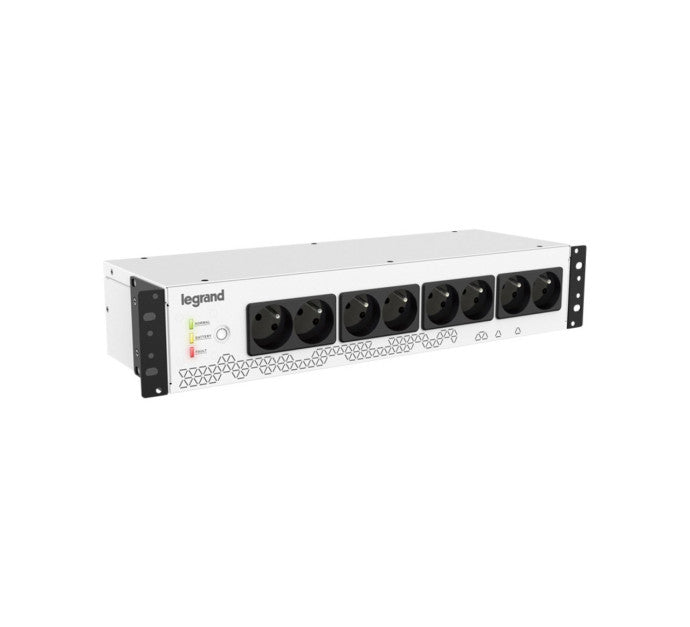 LEGRAND Onduleur Keor PDU 800 VA 8 prises 2P + T