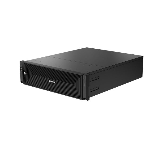 Hanwha XRN-3220B4 Enregistreur vidéo sur réseau Noir