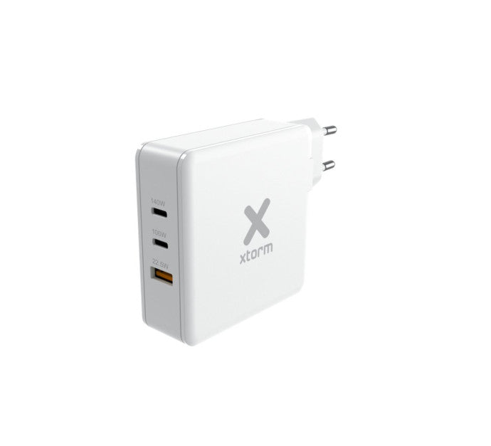 XTORM Chargeur mural XAT140 140 W USB Type-C PD