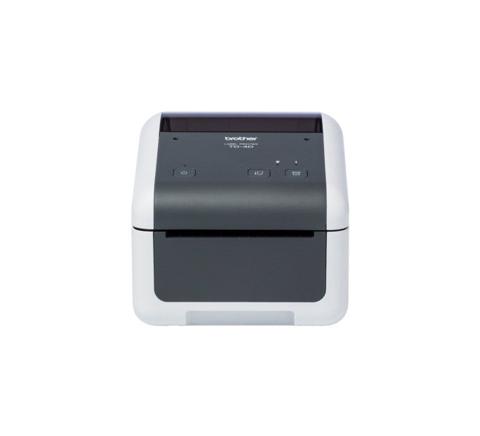 Brother TD-4420DN imprimante pour étiquettes Thermique directe 203 x 203 DPI 203 mm/sec Avec fil Ethernet/LAN