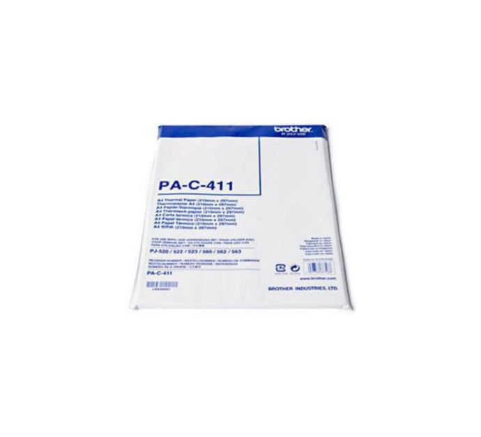 Thermal Paper A4 100 sheets