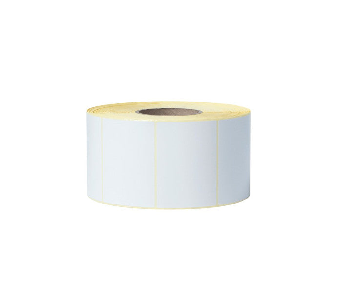 4 x Uncoated Thermal Trans. label 102x74