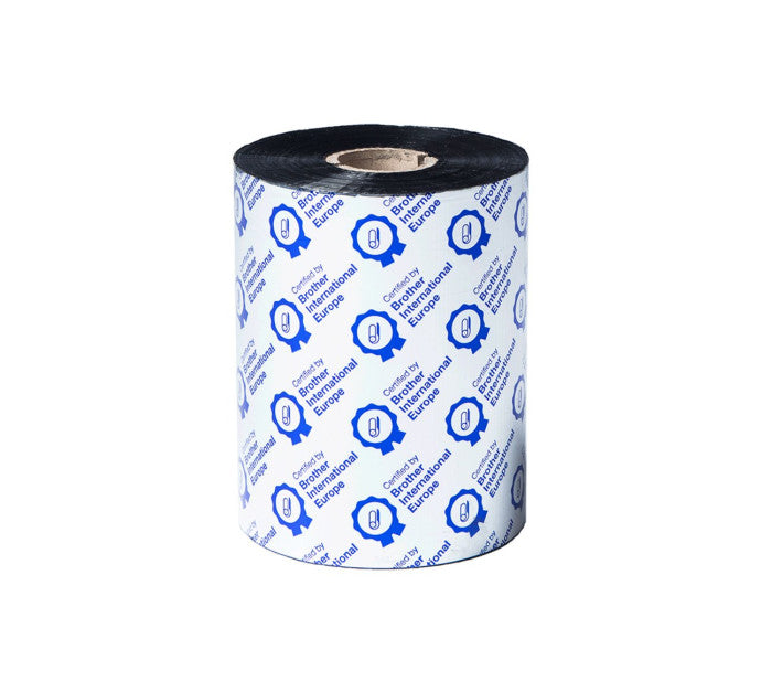 6 x Ribbon/Standard Wax BK 110mm x 600m