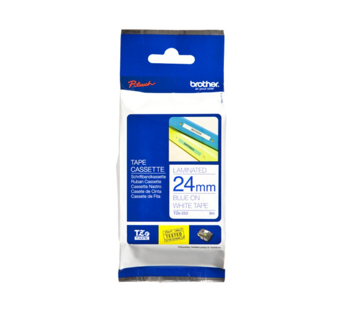 Tape/blue-white 24mm f 3xx 5xx