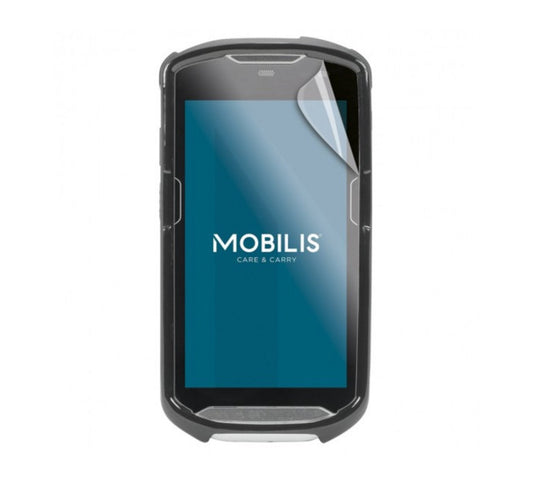 MOBILIS Protection anti-chocs IK06 - transparente pour Zebra