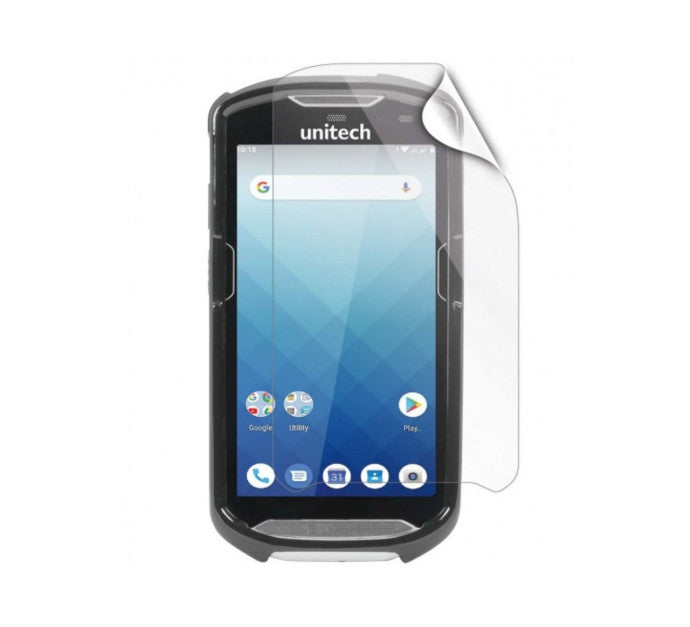 MOBILIS Protection anti-chocs IK06 - transparente  Unitech EA510