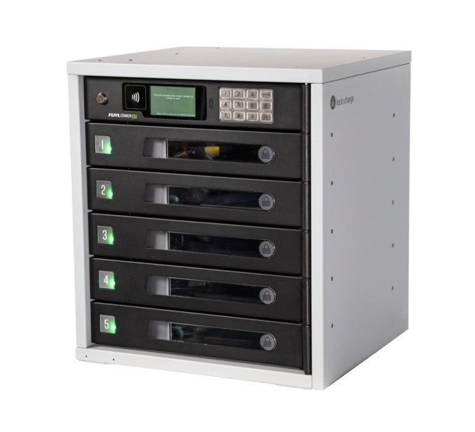 LOCKNCHARGE Casier connecté Fuyl Tower 5Mk2 Classic bundle 1 an - FR