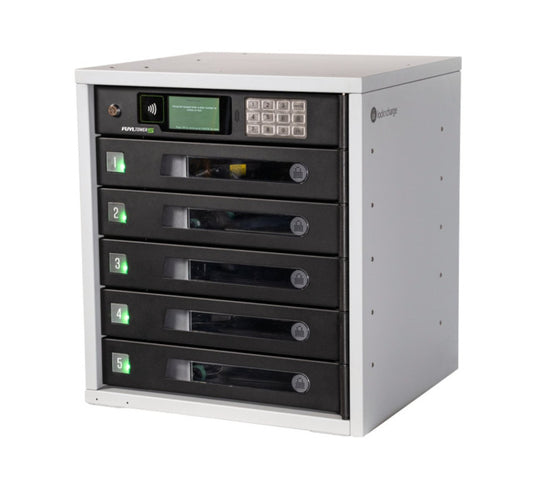 Tour de Casiers Intelligents (Hors France)-FUYL Tower 5Mk2 Classic Cloud Bundle