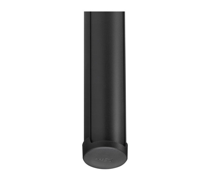 VOGEL S Tube PUC 2408 80 cm, noir