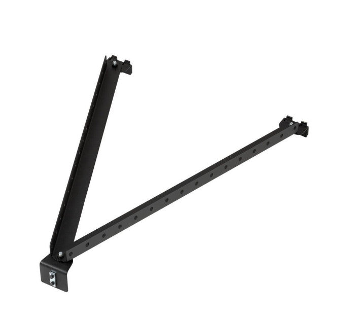 PFA 9141 Wall support sliding