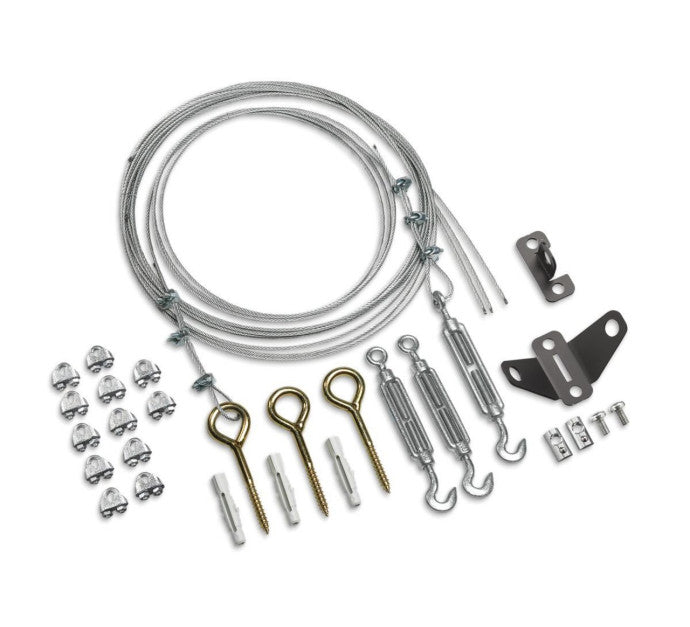 PFA 9149 T-SLOT NUTS 25 PIECES BK