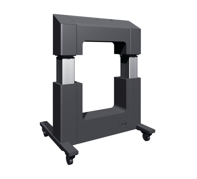 PFTE 7120 MOTORIZED TROLLEY LED+LCD BK