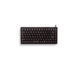 CHERRY Clavier compact G84-4100 USB/PS2 noir QWERTY (US)