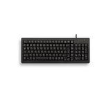 CHERRY Clavier XS Complet USB Noir