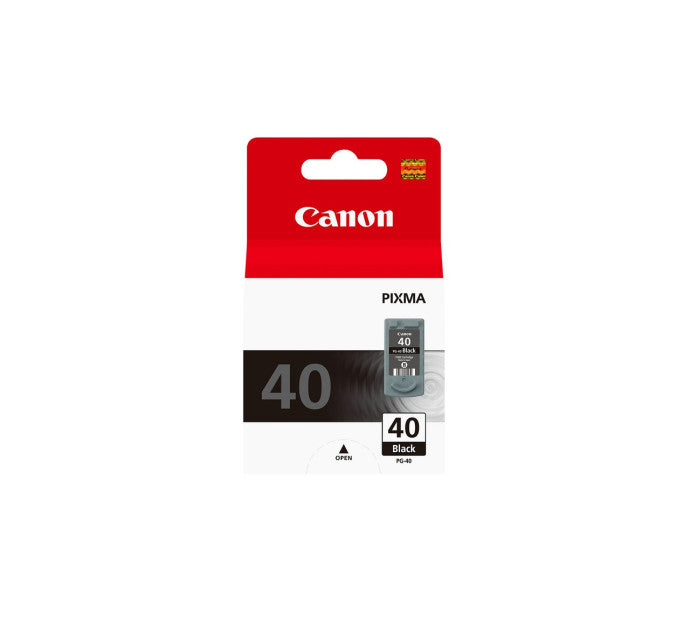 Ink/PG-40 BJ Cartridge BK
