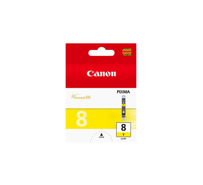Ink/CLI-8Y BJ Cartridge YL