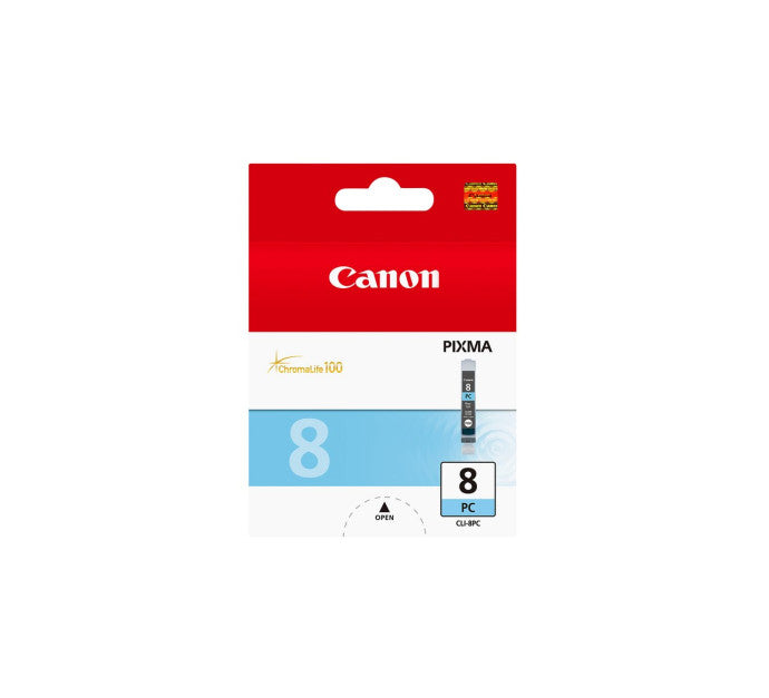 Ink/CLI-8PC BJ Cartridge Photo CY