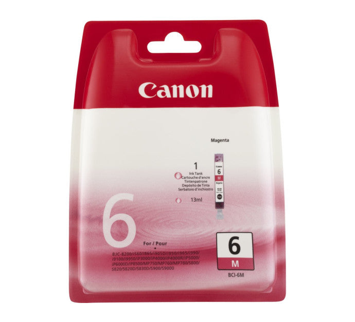 Ink/BCI-6M BJ Cartridge MG
