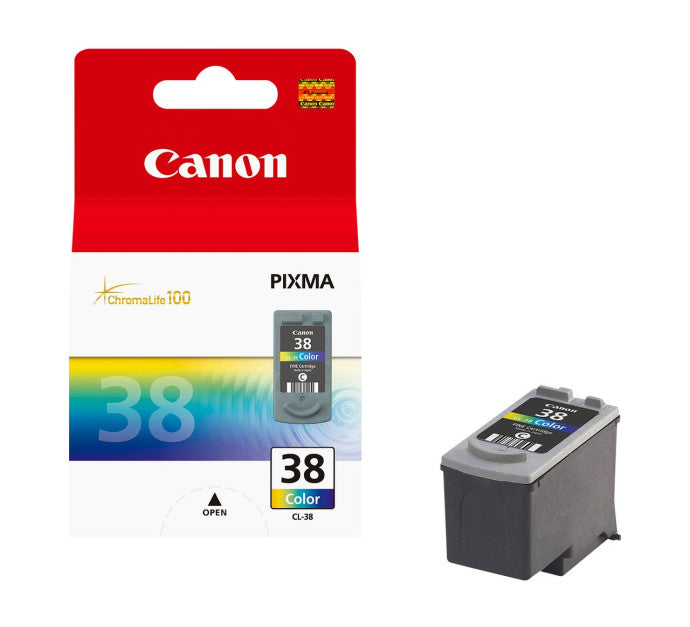 Cartouche CANON CL-38 - Couleur