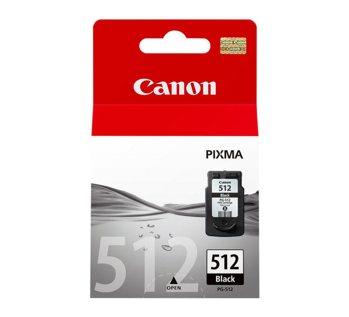 Ink/PG-512 Cartridge BK