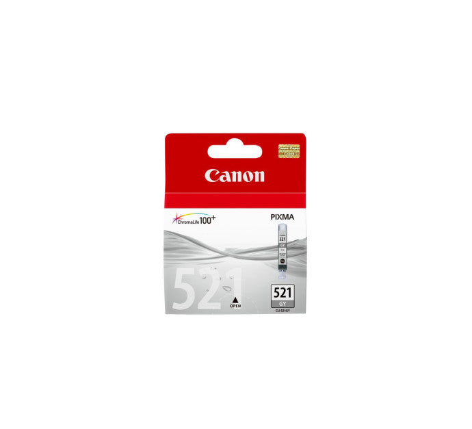Ink/CLI-521 Cartridge GY