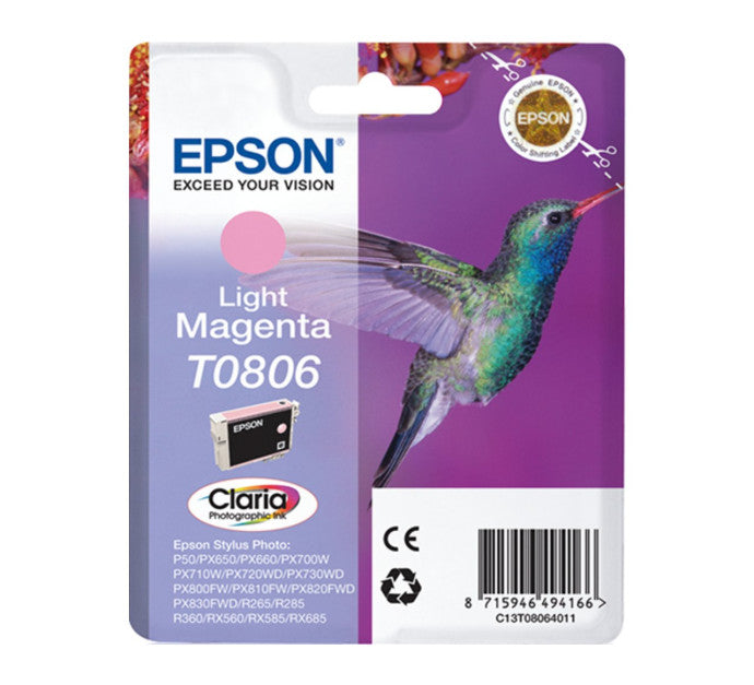 Ink/T0806 Hummingbird 7.4ml LMG