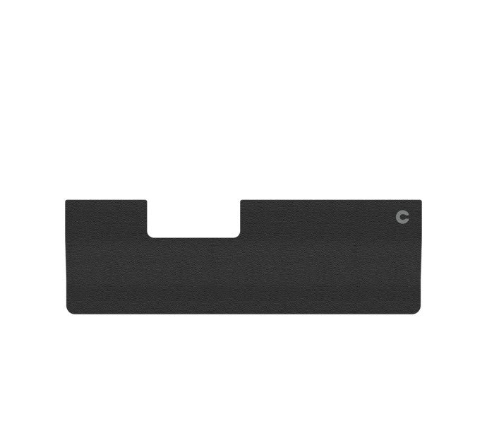 CONTOUR DESIGN Repose-poignets Regular simili cuir pour Roller/SliderMouse Pro