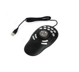 CONTOUR DESIGN Multimedia Controller PRO v2