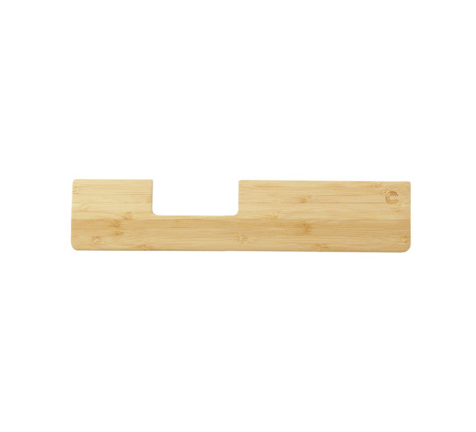 CONTOUR DESIGN Repose-poignets Slim en bambou pour Roller/SliderMouse Pro