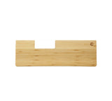 CONTOUR DESIGN Repose-poignets Regular en bambou pour Roller/SliderMouse Pro