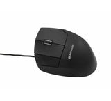 CONTOUR DESIGN Souris verticale Unimouse filaire, gaucher