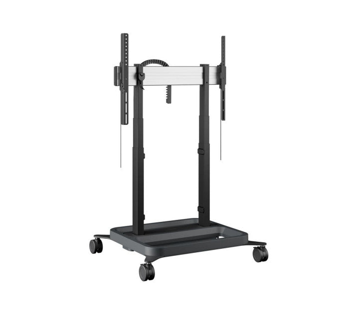 RISE 5208 Motorized display lift trolley