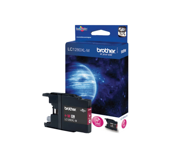Ink Cart/magenta 1200sh MFC-J6510DW